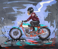 Wild Rocker