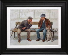 Your Move - Black Framed