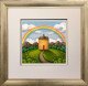 A Better Day - Gold Frame - Framed