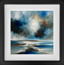 A Moment In Time - Limited Edition - Black Framed