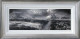 A Thousand Years - Original - Silver-Blue Framed