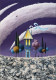 Amethyst Skies - Mounted