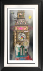 Big Bender - Black Framed