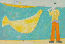 Bird & Violin