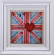 Britannia - Bagpuss - White Framed