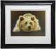 Browned Off - Paper - Framed