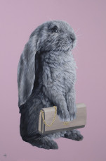 Bunny Girl - Prada - Mounted