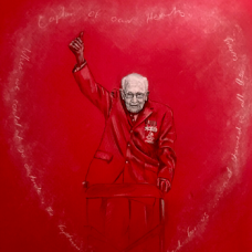 Captain Of Our Hearts