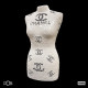 Chanel Mannequin - Sculpture