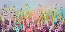 Chasing Rainbows - Limited Edition - Mounted
