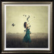 Circle Of Wings - Deluxe - Framed