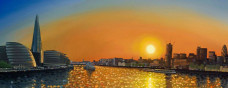 City Splendour II - Board Only