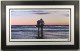 Closing Scene - Black Framed