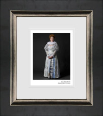 Coco De Nute Princess Of Devon - Black Framed