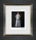 Coco De Nute Princess Of Devon - Black Framed