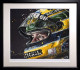 Designed To Win - Black Framed