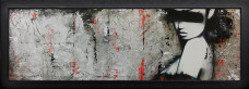 Dreams - Original - Black Framed