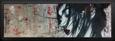 Geisha Dream - Original - Black Framed