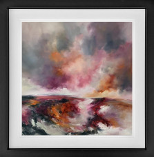 Everlasting Glow - Limited Edition - Black Framed