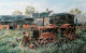 Fordson N Rowcrop - Print