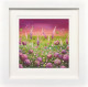 Fragile Passion - Limited Edition - White Framed