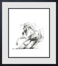 Freedom - Black Framed
