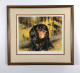 Gorden Setter - Brown Framed