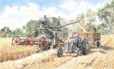 Harvest '64 - Print