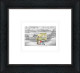 He Always Gets More Than Me - Sketch - Black Framed