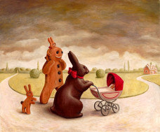 Home Sweet Home - Deluxe Canvas