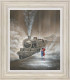 Hopelessly In Love - Cream Framed