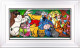 Hundred Acre Weed - White Framed