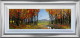 Into The Wild - Original - Silver Framed