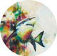 Jaws (Great White Shark) - Small - Mounted