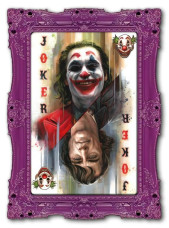 Joker - Deluxe Limited Edition - Framed