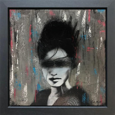 Kitto - Original - Black Framed