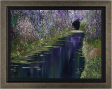 Lilac Time - Limited Edition - Framed