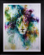 Lion 2019 (Presence) - Framed