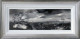 Love Is Easy - Original - Silver-Blue Framed