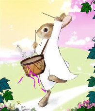 May - The Happy Year - Print only