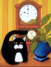 Mews At Ten - Trevor (Trevor McDonald) Mews At Ten - Trevor (Trevor McDonald)
