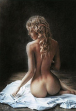 Morning Repose