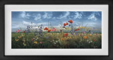My Heart Is Yours - Limited Edition - Black Framed
