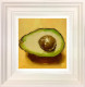 My Pip - Original - White Framed