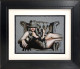 One Of A Kind - Sketch - Black Framed