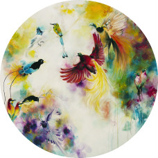 Paradise (Birds Of Paradise) - Small - Mounted