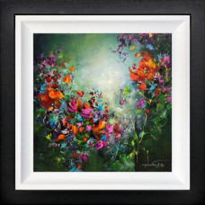 Paradise - Original - Framed