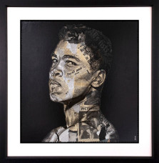 Pay Off - Black Framed