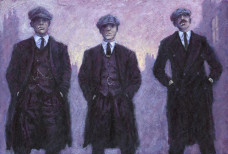 Peaky Blinders - Paper - Print only
