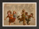 Pesky Kids - Canvas - Framed